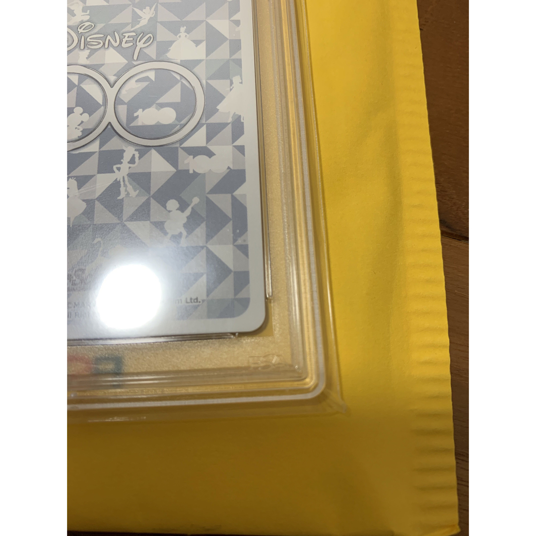 ヴァイスシュヴァルツ - PSA10 ディズニー100 蒸気船ウィリー ヴァイス ヴァイスシュヴァルツ - PSA10 ディズニー100 蒸気船ウィリー ヴァイス