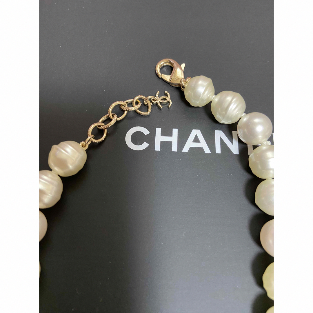 CHANEL(シャネル)のシャネル　2023年春夏コレクション　ネックレス レディースのアクセサリー(ネックレス)の商品写真