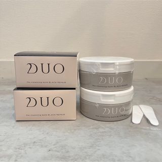 デュオ(DUO)の【3個売り】DUO ザ クレンジングバーム ブラックリペア(クレンジング/メイク落とし)