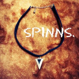 スピンズ(SPINNS)のSPINNS チョーカー☆1(ネックレス)