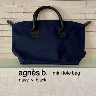 アニエスベー(agnes b.)のagnès b.  アニエスベー  レディース ミニトートバッグ ミニバッグ (ハンドバッグ)