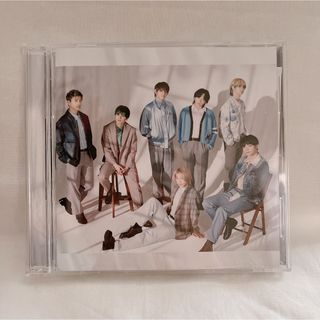 ビーファースト(BE:FIRST)の【新品】Smile Again（Blu-rayDisc付スマプラ付 シリアルなし(ポップス/ロック(邦楽))