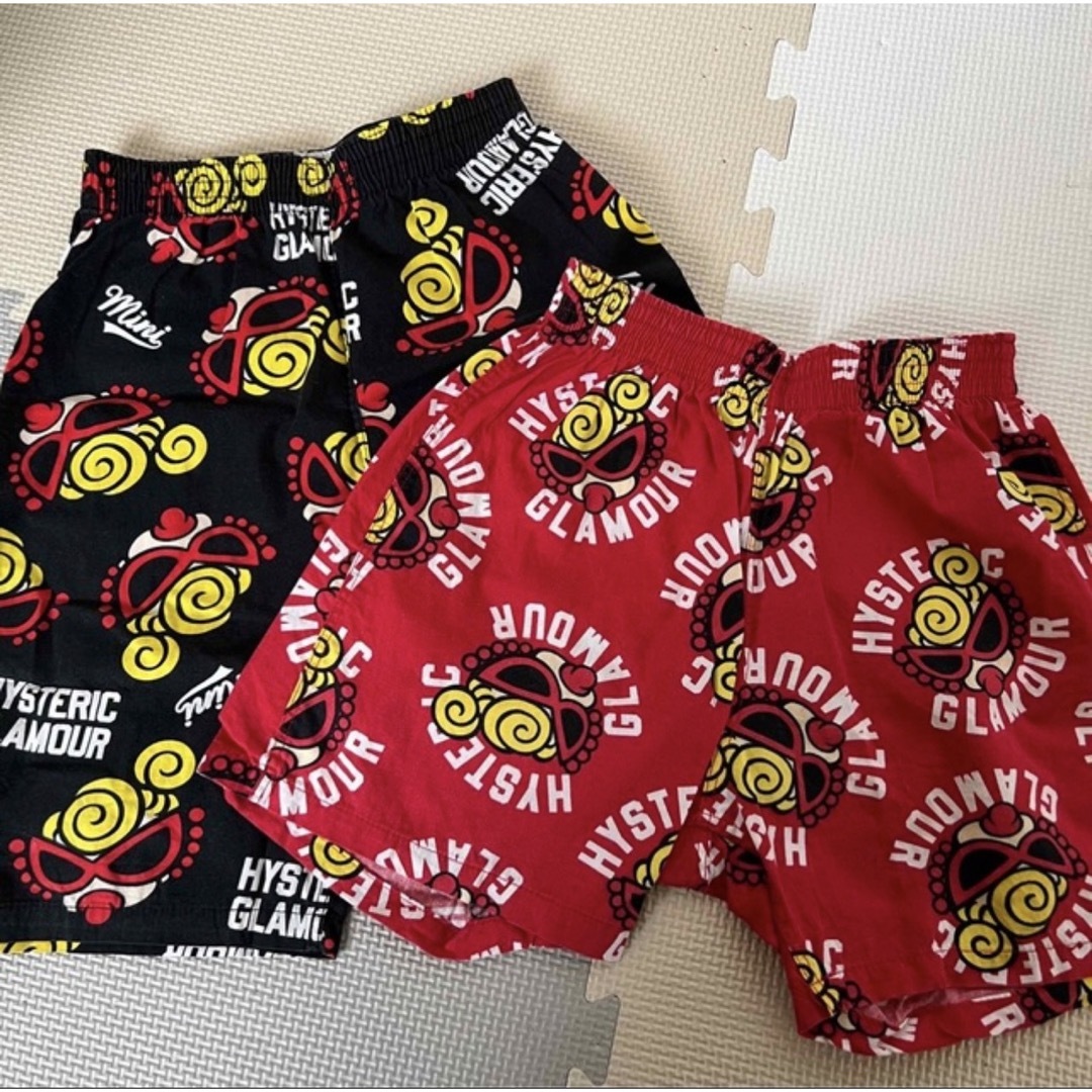 HYSTERIC MINI(ヒステリックミニ)のsold out キッズ/ベビー/マタニティのキッズ服男の子用(90cm~)(パンツ/スパッツ)の商品写真