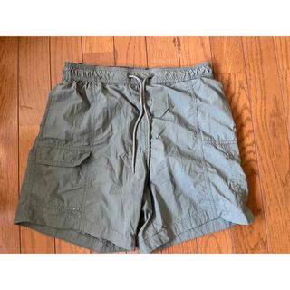 エイチアンドエム(H&M)のh&mカーゴショートパンツミリタリーxs(ショートパンツ)