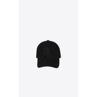 サンローラン(Saint Laurent)のSAINT LAURENT SL Baseball Cap(キャップ)