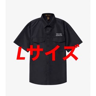 ワンエルディーケーセレクト(1LDK SELECT)のLサイズ Anchor Inc. S/S Staff Shirt シャツ(シャツ)