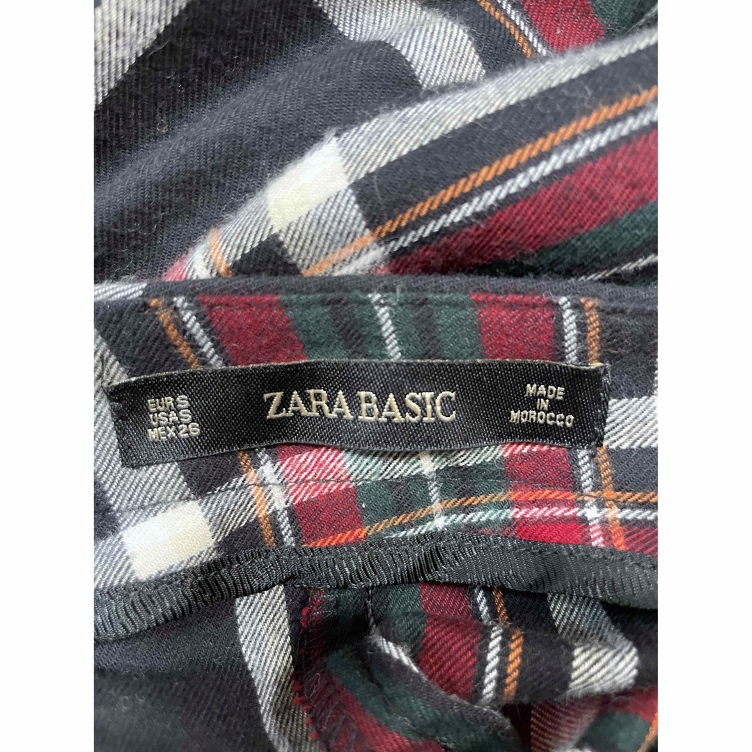 ZARA(ザラ)のZARA ロングフレアスカート レディースのスカート(ロングスカート)の商品写真