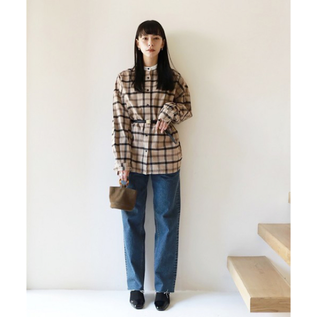 値下げ!TODAYFUL クラッシックチェックシャツ