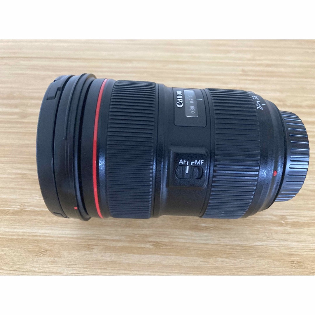 Canon EF24-70mm F2.8L II USM Lens 販売大セール レンズ(ズーム