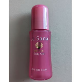 ラサーナ(LaSana)のLa Sana  ラサーナ　薬用地肌ジェル 30ml(オイル/美容液)