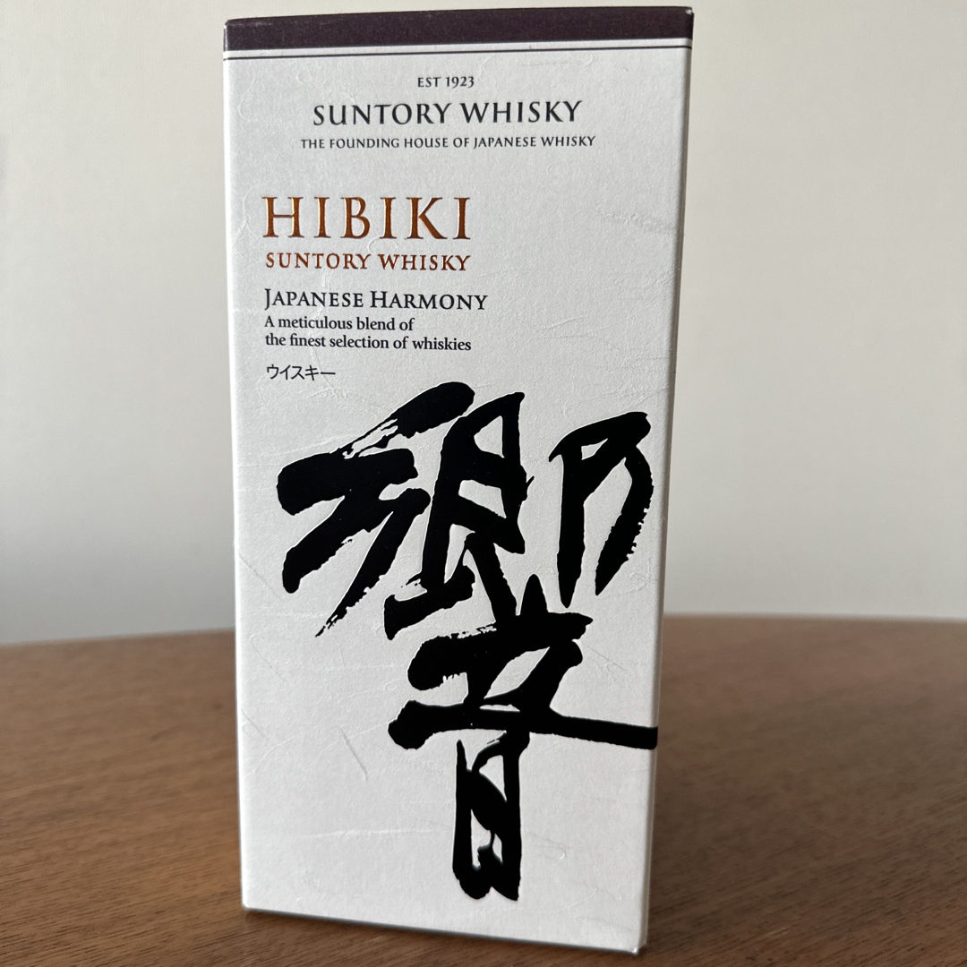 響 HIBIKI JAPANESE HARMONY