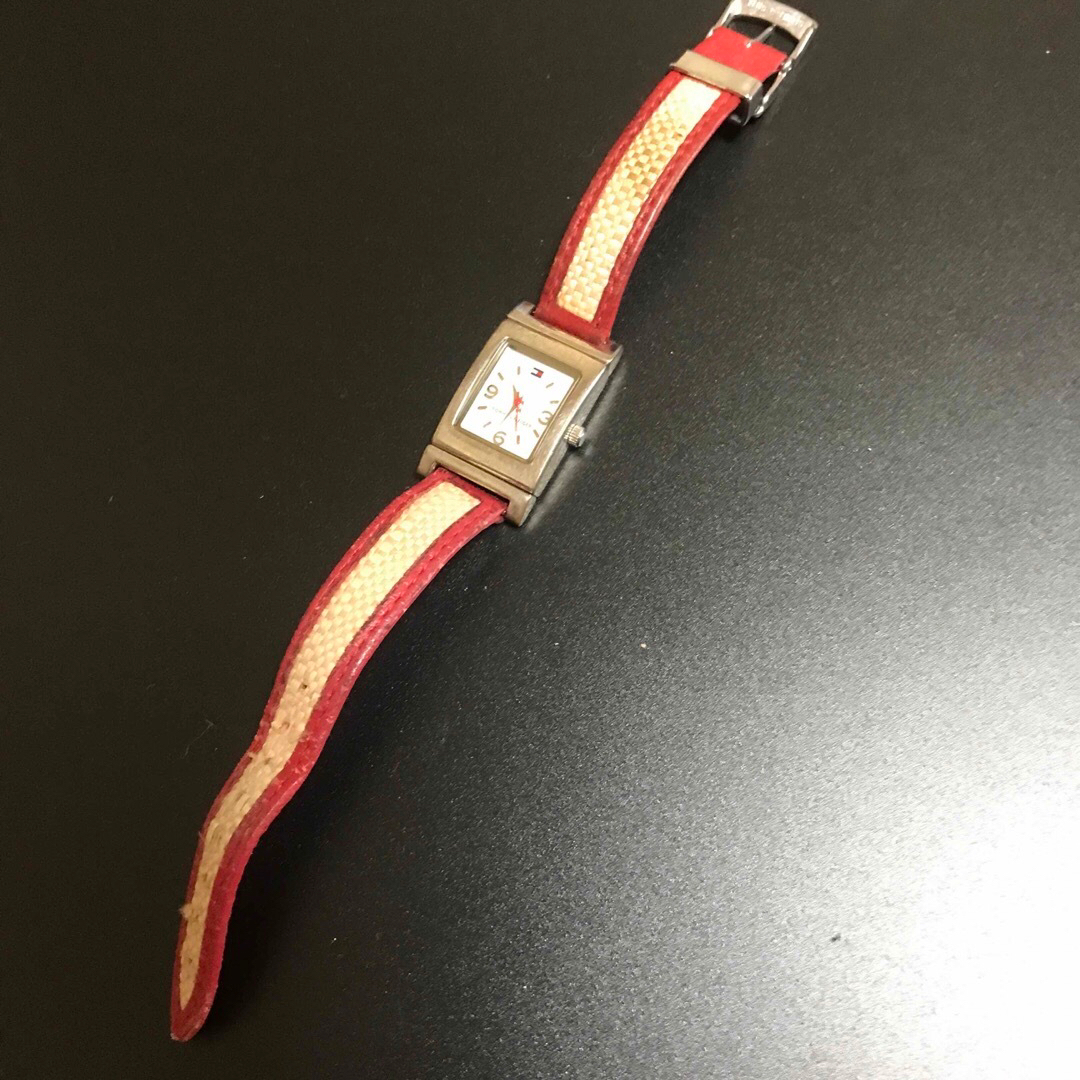 TOMMY HILFIGER(トミーヒルフィガー)のトミーヒルフィガー  腕時計 レディースのファッション小物(腕時計)の商品写真