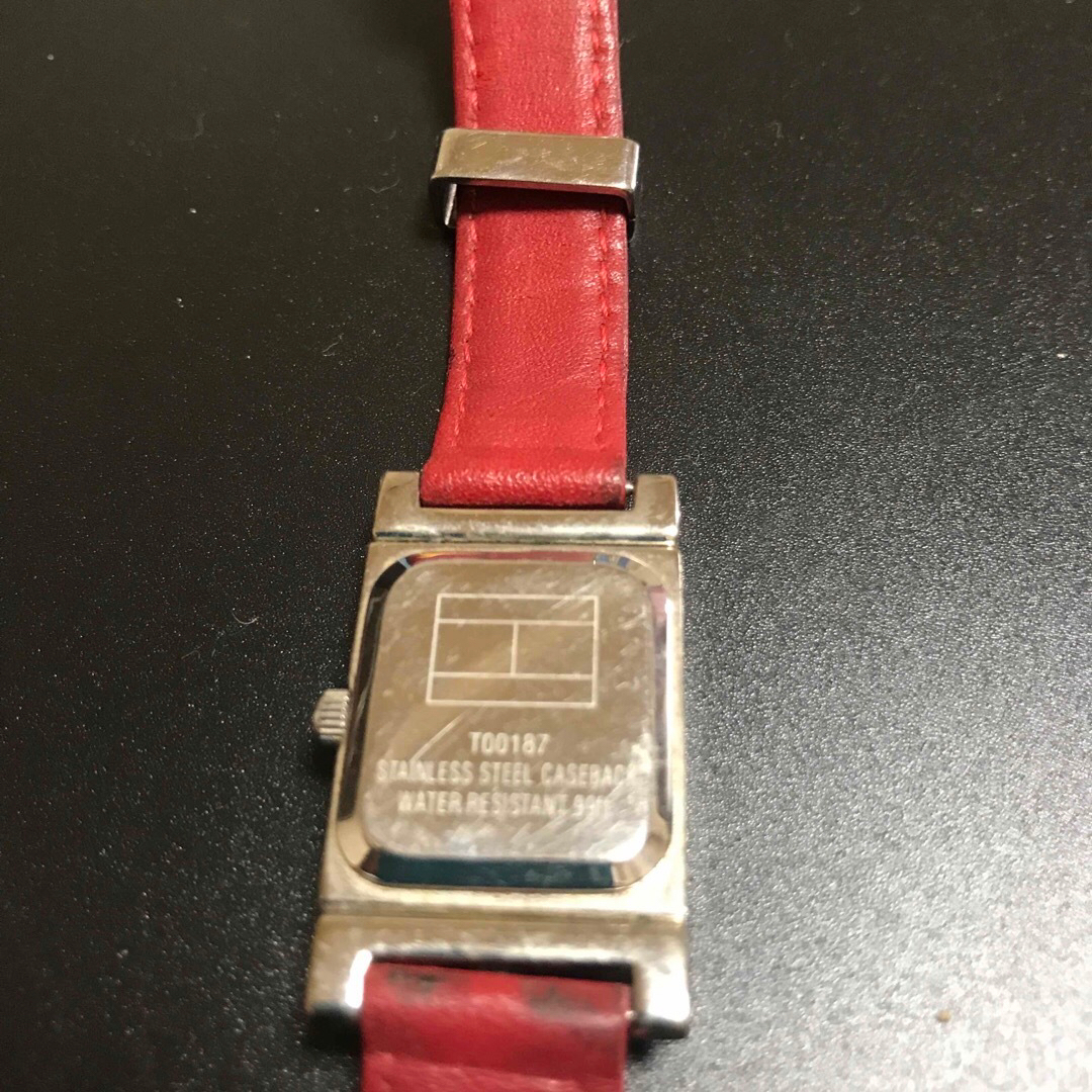 TOMMY HILFIGER(トミーヒルフィガー)のトミーヒルフィガー  腕時計 レディースのファッション小物(腕時計)の商品写真