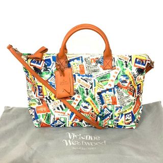 ヴィヴィアンウエストウッド(Vivienne Westwood)のヴィヴィアンウエストウッド 2wayバッグ ショルダーバッグ ボストンバッグ(トートバッグ)