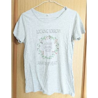 半袖 Tシャツ  レディース(Tシャツ(半袖/袖なし))