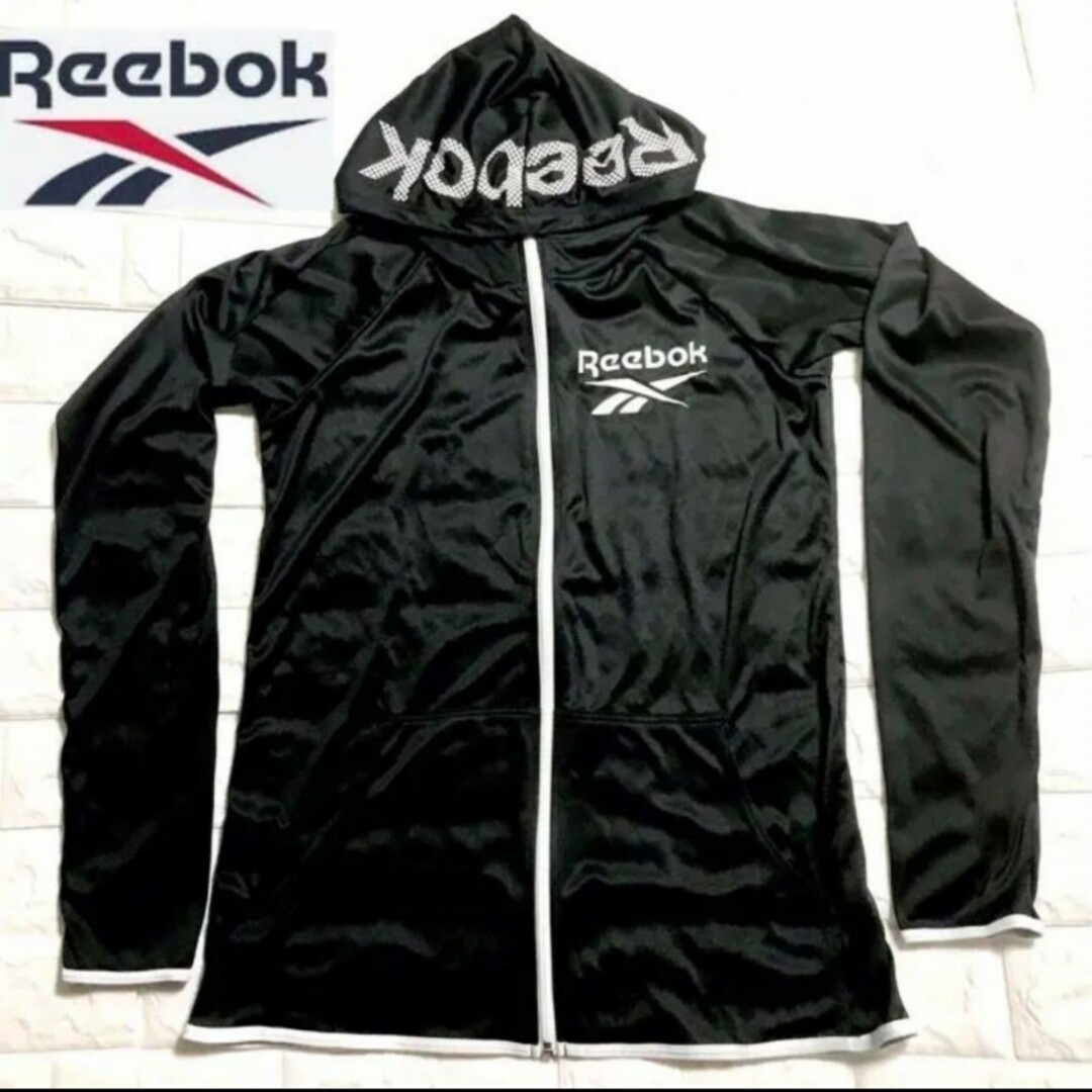 Reebok(リーボック)のReebok ラッシュガード レディースのトップス(パーカー)の商品写真