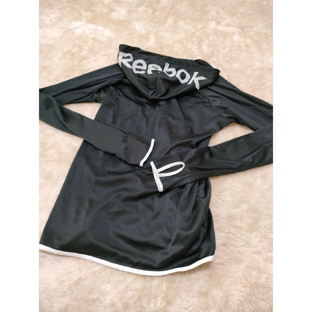 Reebok(リーボック)のReebok ラッシュガード レディースのトップス(パーカー)の商品写真