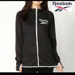 リーボック(Reebok)のReebok ラッシュガード(パーカー)