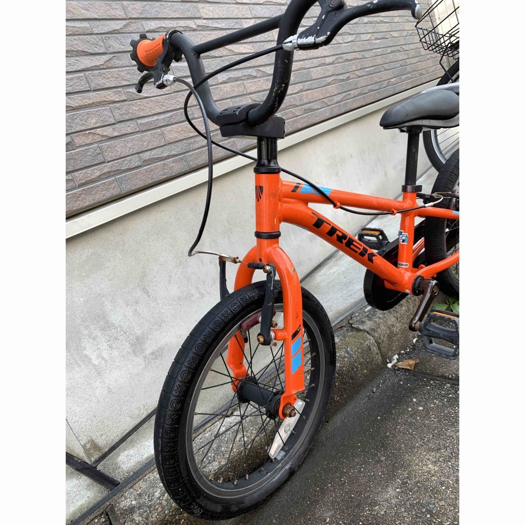 TREK(トレック)のTREK 子ども用自転車 スポーツ/アウトドアの自転車(自転車本体)の商品写真