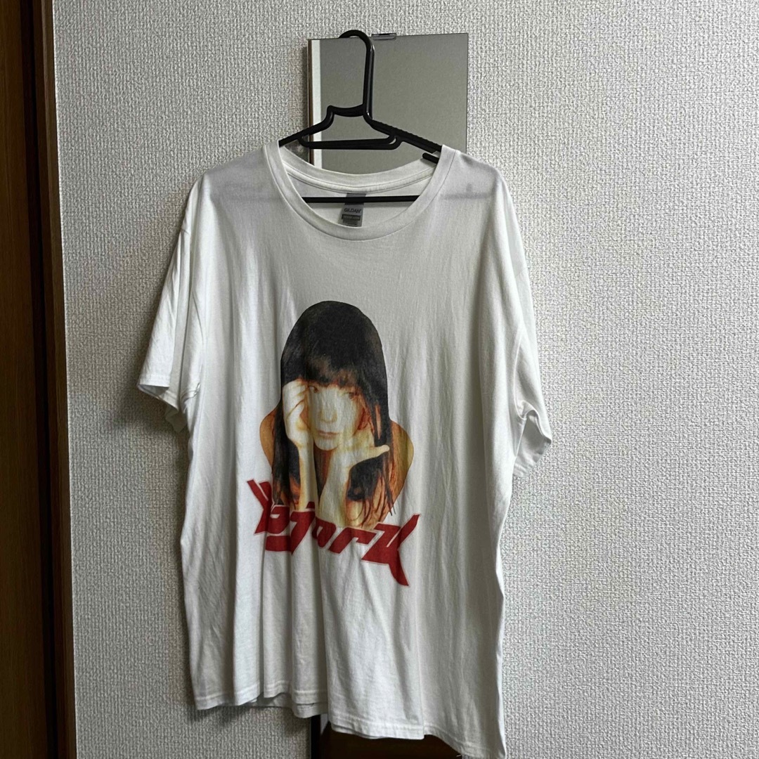 GILDAN(ギルタン)のbjork Premium Cotton Tshirt メンズのトップス(Tシャツ/カットソー(半袖/袖なし))の商品写真