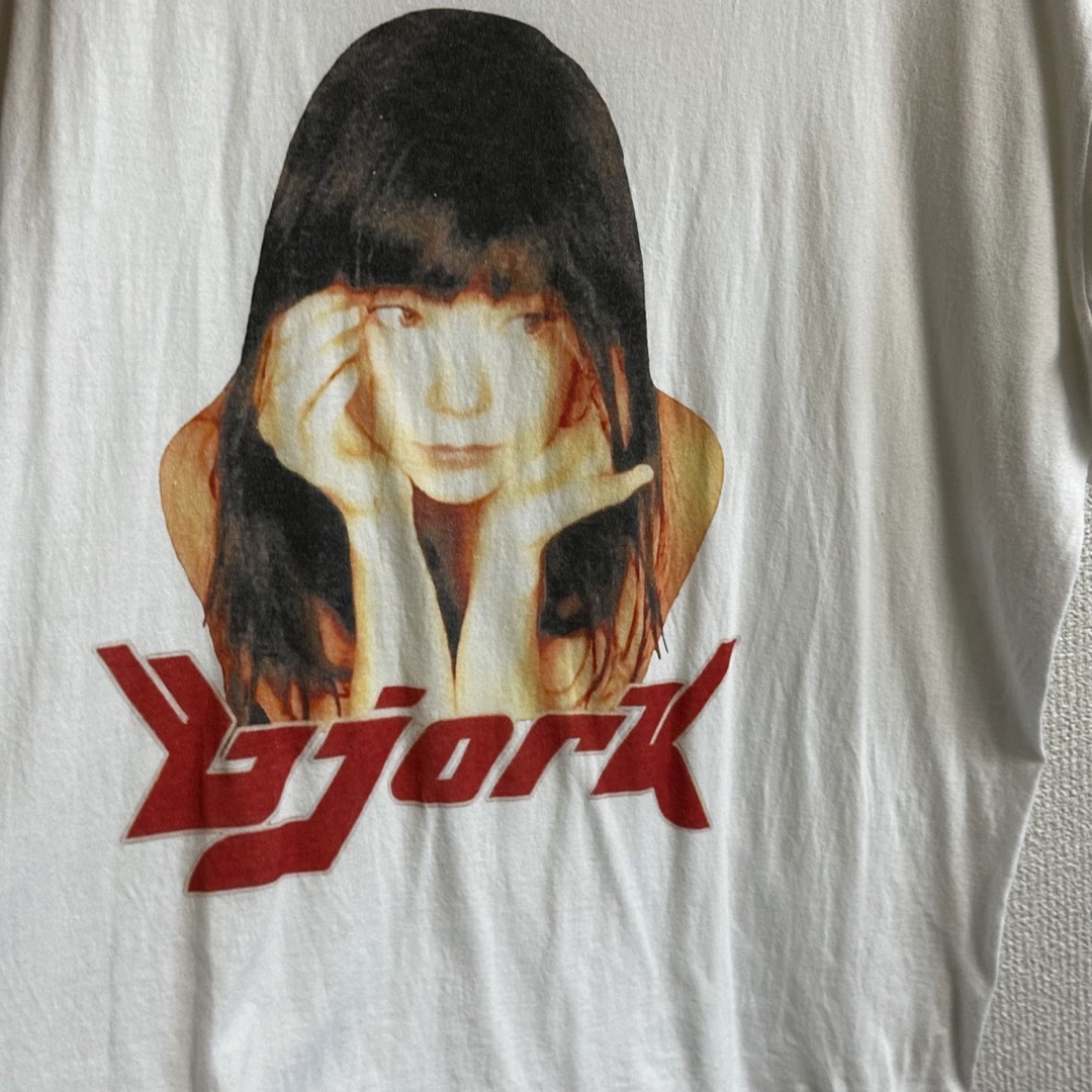 GILDAN(ギルタン)のbjork Premium Cotton Tshirt メンズのトップス(Tシャツ/カットソー(半袖/袖なし))の商品写真