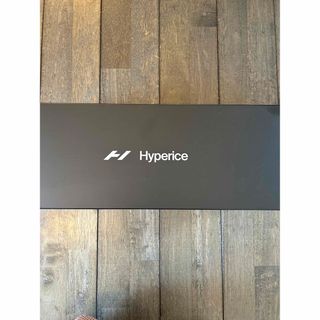 ハイパーアイス(HYPERICE)の振動式フォームローラー VYPER2.0 バイパー 2.0(ブラック)(マッサージ機)