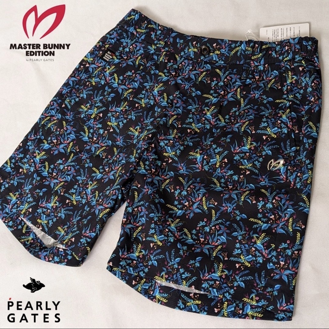 ★正規品 PEARLYGATES/マスターバニー　SIZE 4(M)スポーツ/アウトドア