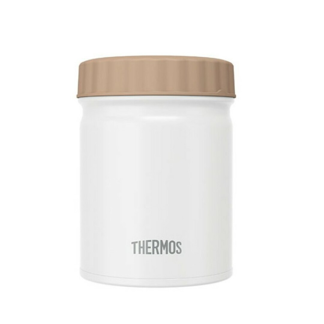 THERMOS(サーモス)の未使用★サーモス真空断熱スープジャー&フォルテック　ランチハンディランチポット インテリア/住まい/日用品のキッチン/食器(その他)の商品写真