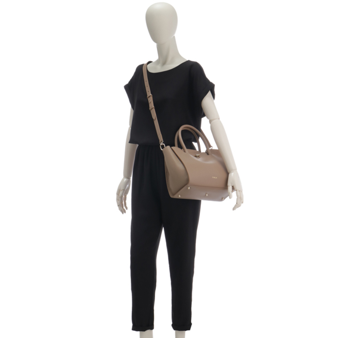 FURLA - フルラ FURLA トートバッグ ミディアム GENESI M FURLA - フルラ FURLA トートバッグ ミディアム GENESI M