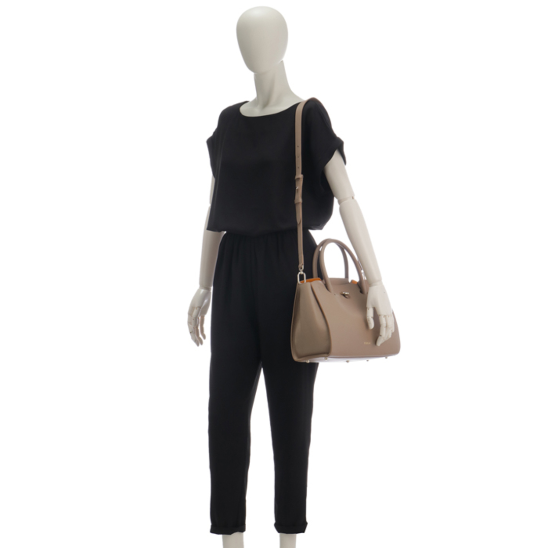 FURLA - フルラ FURLA トートバッグ ミディアム GENESI M FURLA - フルラ FURLA トートバッグ ミディアム GENESI M