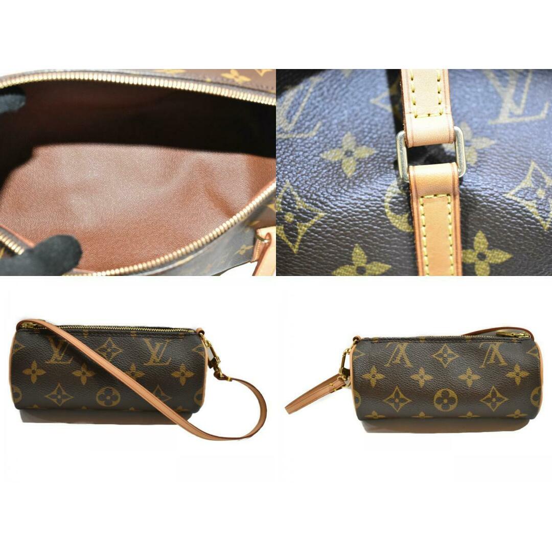 【★】 LOUIS VUITTON
パピヨン30 Ｍ51385 モノグラム/ベージュ系 コーティングキャンバス バッグ　ハンドバッグ　人気　おしゃれ　レディース　カジュアル　松山久万ノ台店