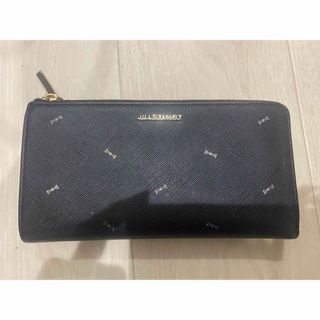 新品♡サックス♡長財布♡水色♡かぶせ長財布♡ティファニーブルー