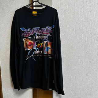 エフアールツー(#FR2)の#FR2 ロングTシャツ(Tシャツ(長袖/七分))