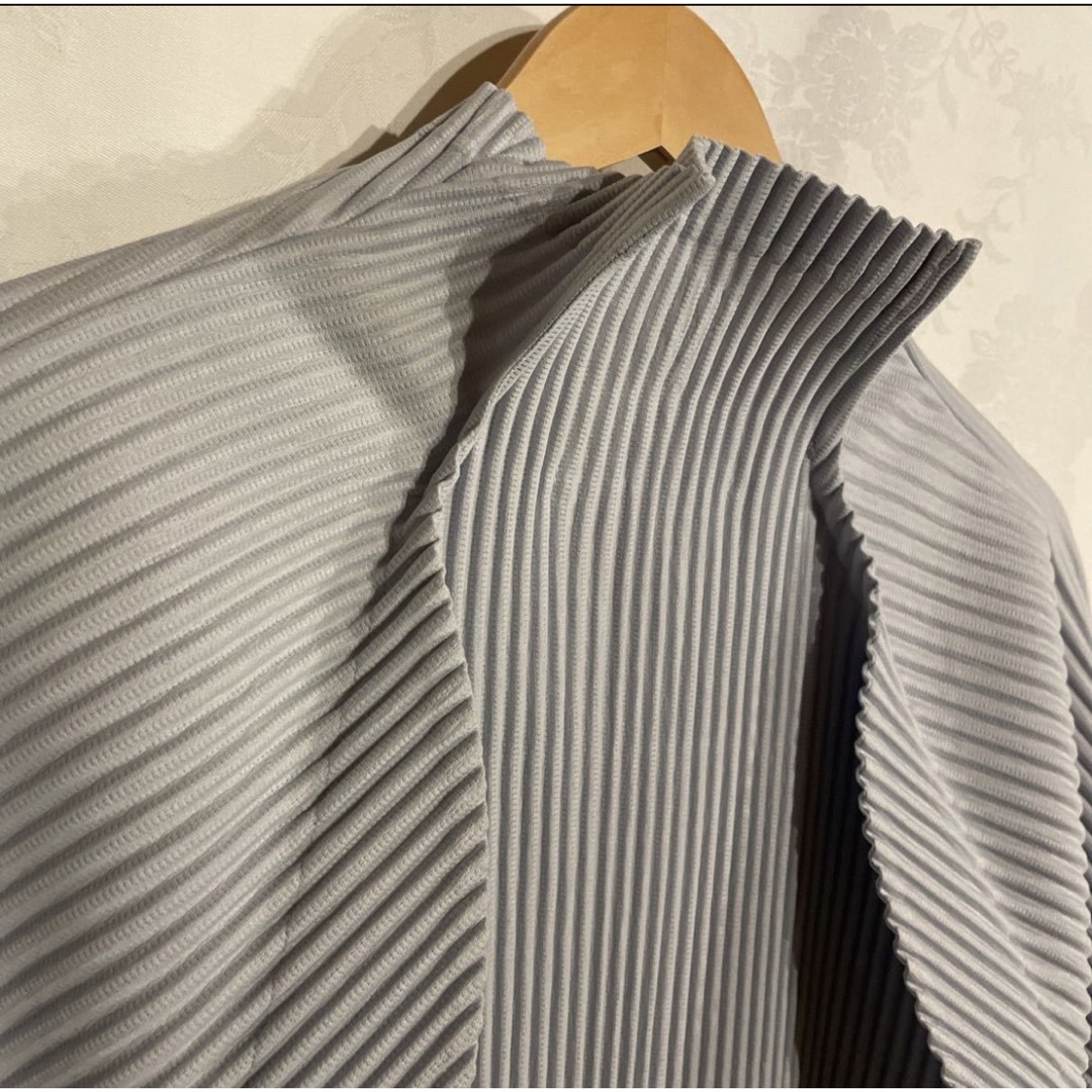 ISSEY MIYAKE(イッセイミヤケ)のカール様専用　ISSEY MIYAKE HOMME PRISSE 23SS メンズのトップス(Tシャツ/カットソー(七分/長袖))の商品写真