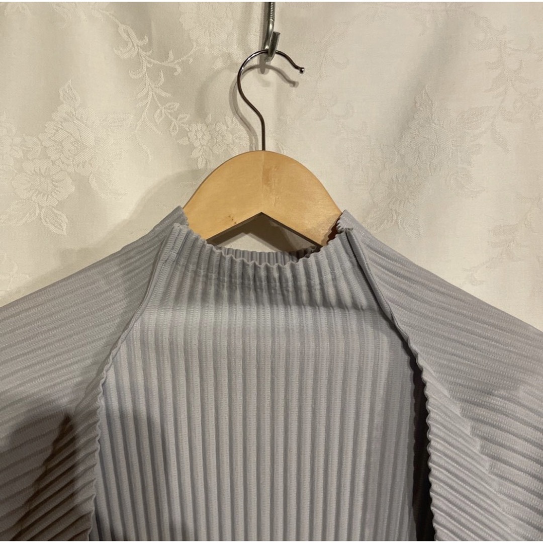 ISSEY MIYAKE(イッセイミヤケ)のカール様専用　ISSEY MIYAKE HOMME PRISSE 23SS メンズのトップス(Tシャツ/カットソー(七分/長袖))の商品写真