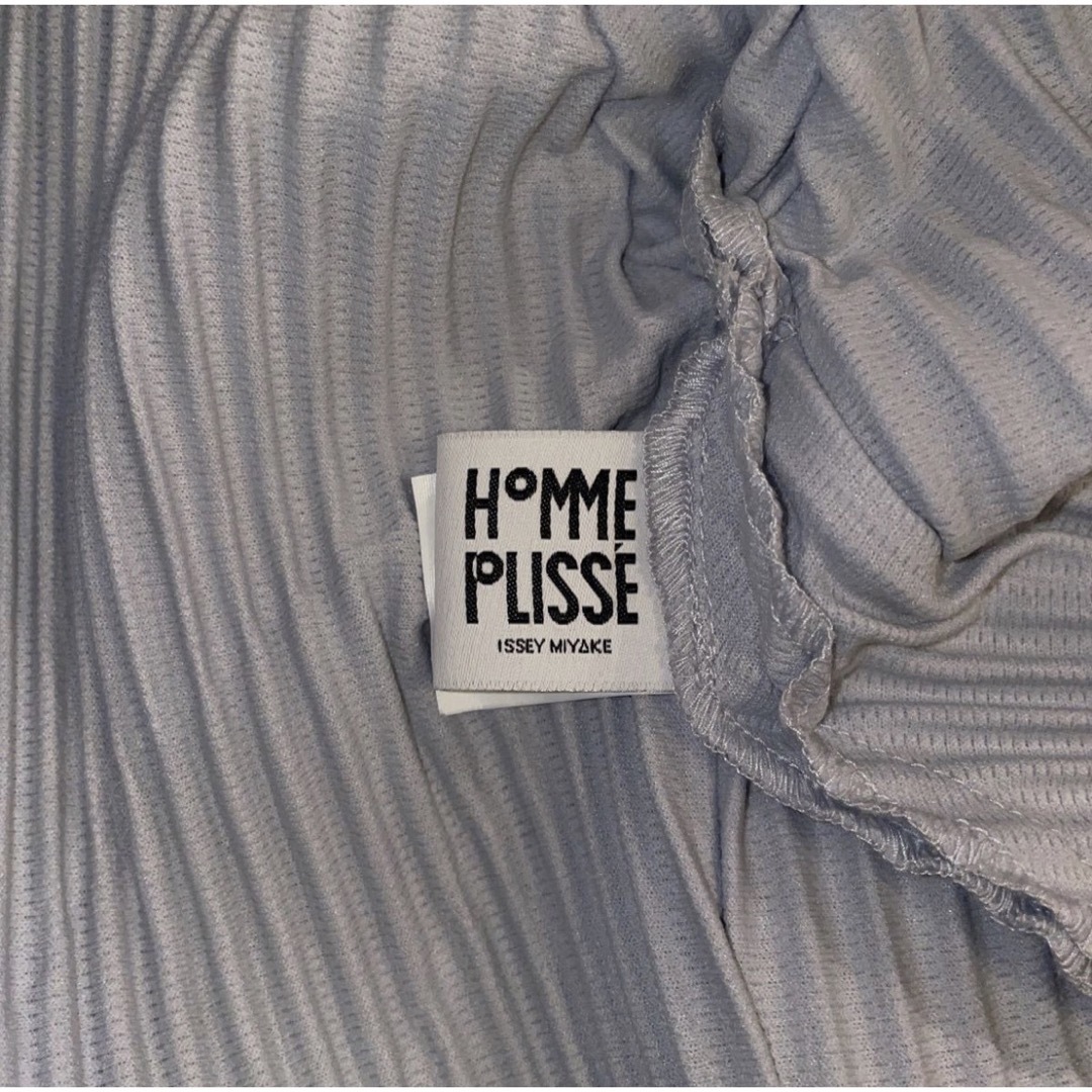 ISSEY MIYAKE(イッセイミヤケ)のカール様専用　ISSEY MIYAKE HOMME PRISSE 23SS メンズのトップス(Tシャツ/カットソー(七分/長袖))の商品写真