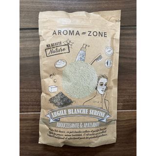 フランス産クレイ◎AROMAZONEホワイトカオリン250g (その他)