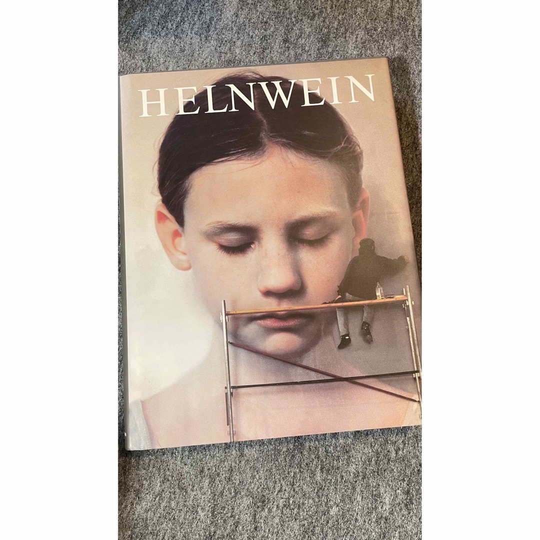 Helnwein ゴットフリート・ヘルンヴァイン 画集 作品集