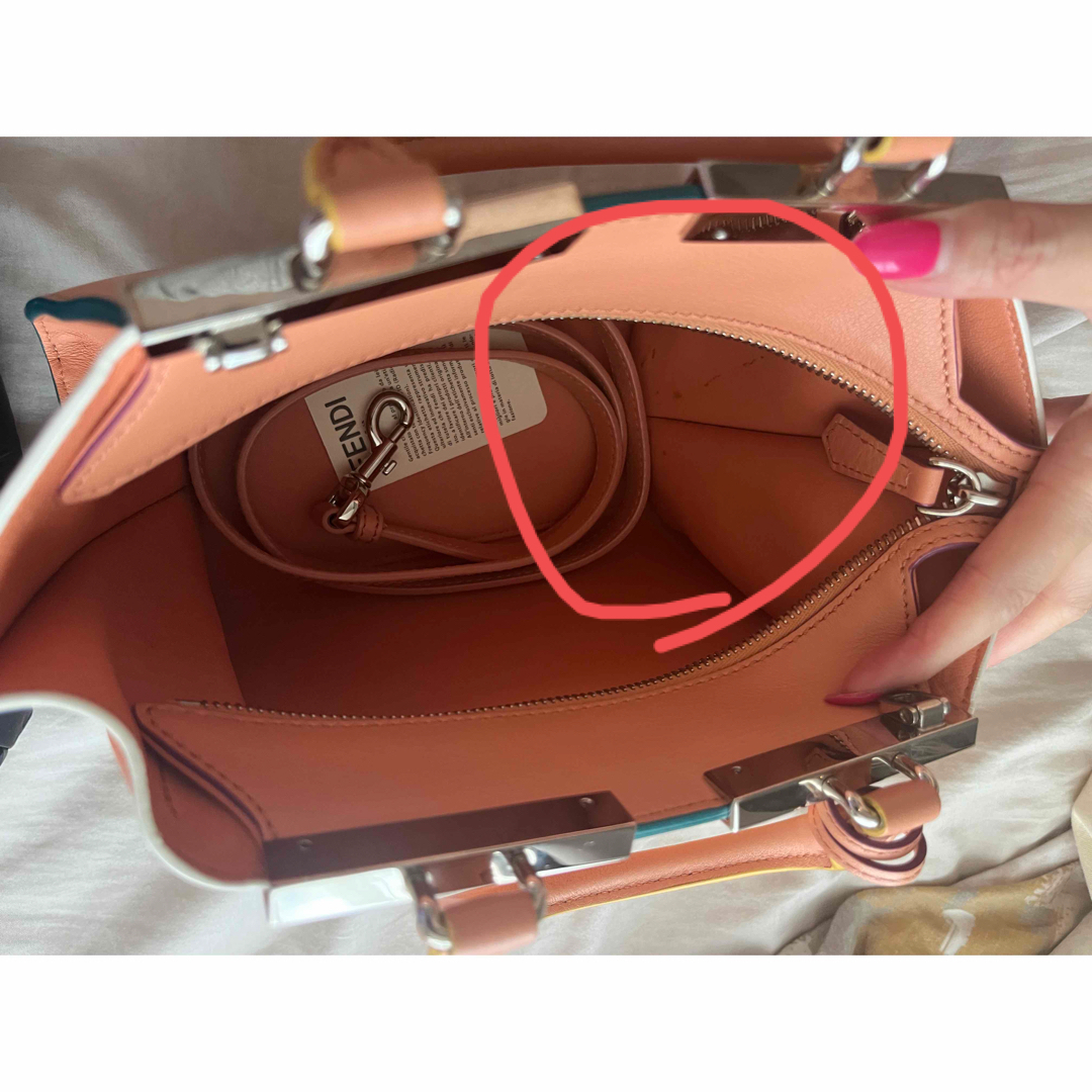 FENDI - フェンディ プチトロワジュールの通販 by ルシエル☆引っ越し