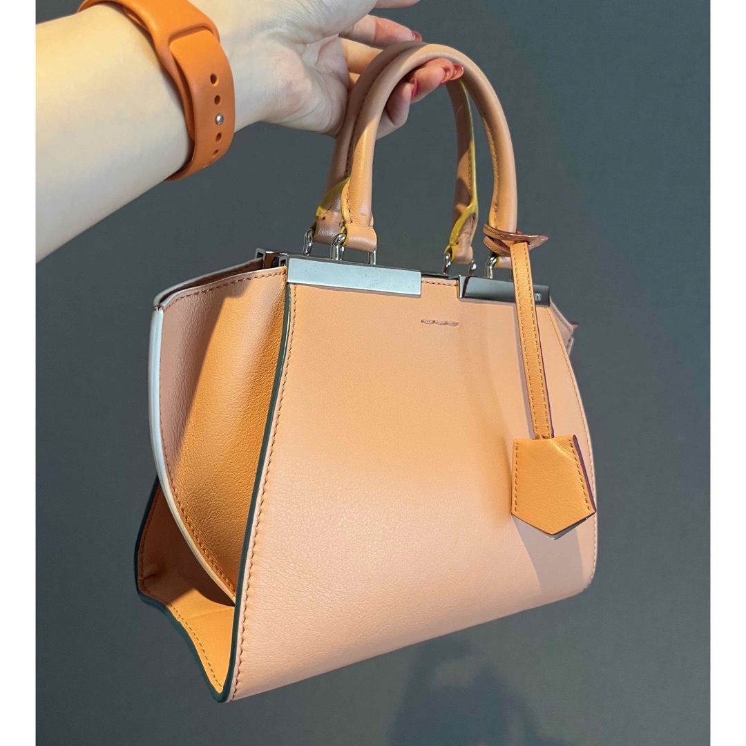 フェンディ FENDI バッグ プチ トロワジュール 3JOURS