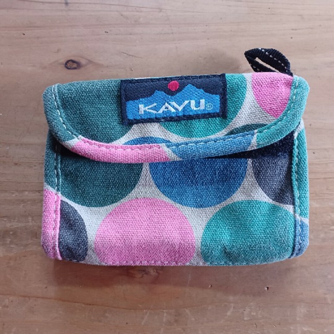 KAVU(カブー)のkAVU  財布 レディースのファッション小物(財布)の商品写真