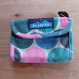 カブー(KAVU)のkAVU  財布(財布)