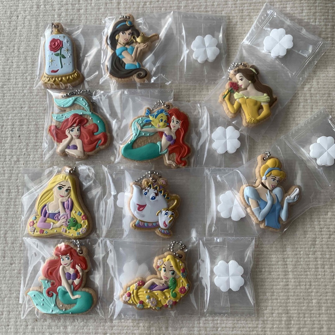 人気の製品 ディズニー プリンセス クッキー チャームコット クッキー チャームコット ディズニー プリンセス ラプンツェル