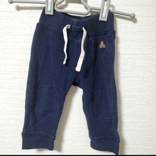 ベビーギャップ(babyGAP)の状態良好　GAP　コットン100%素材　パンツ80(パンツ)