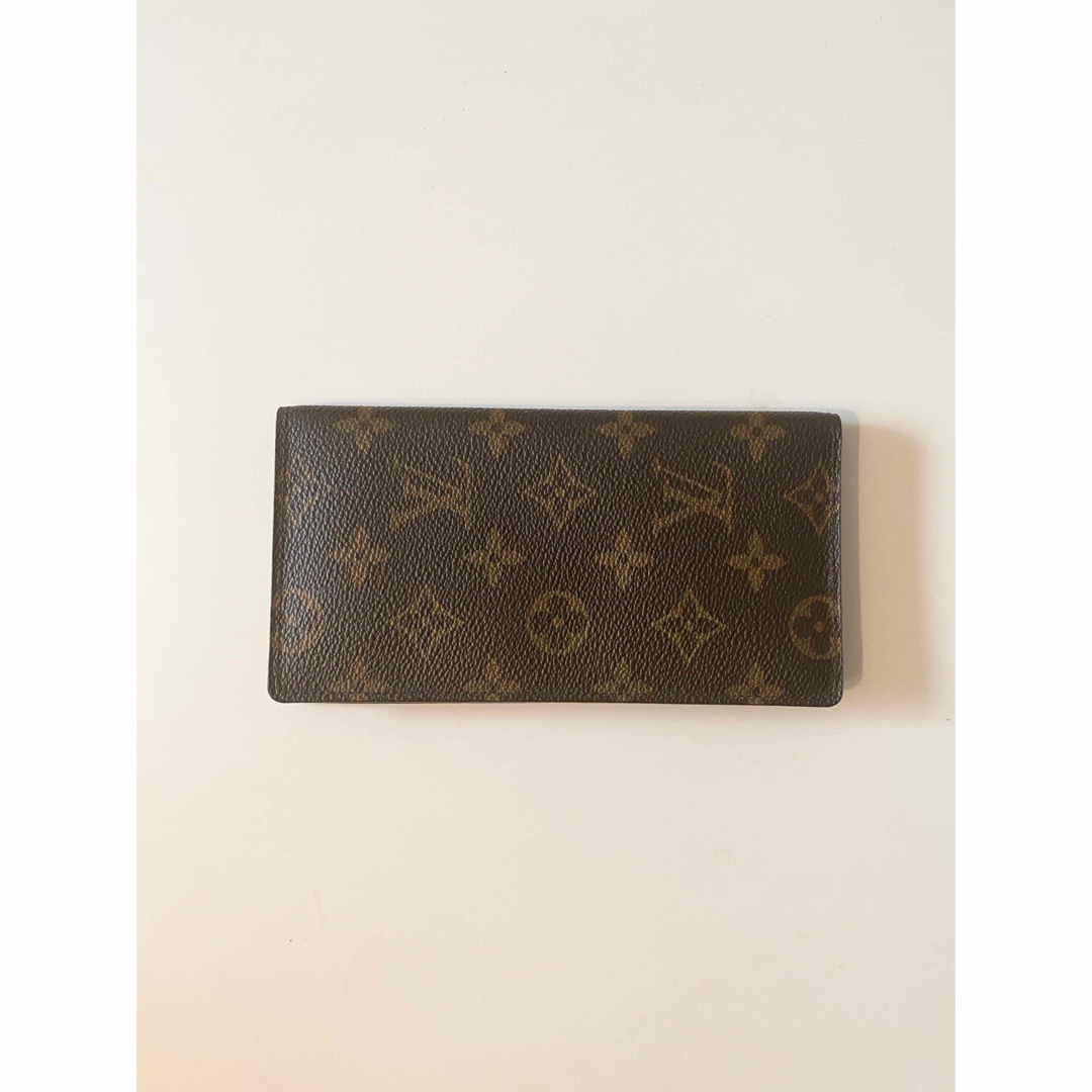 メール便対応！ 【ルイ・ヴィトン】LOUIS VUITTON 名刺入れ 定期入れ