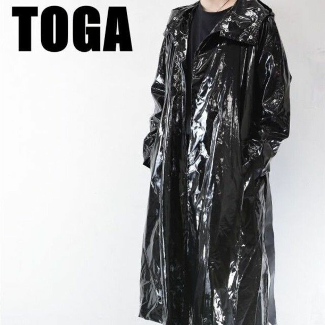 MN BK0003 完売 Toga Archives トーガ エナメル