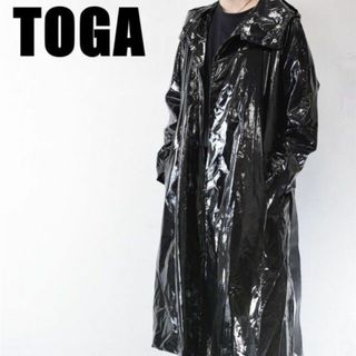 トーガ(TOGA)のMN BK0003 完売 Toga Archives トーガ エナメル(その他)