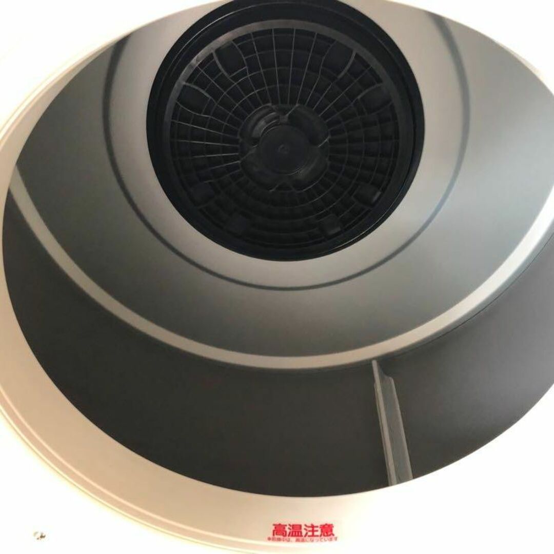 日立 衣類乾燥機 4kg お掃除付きドラム DE-N40HX-W