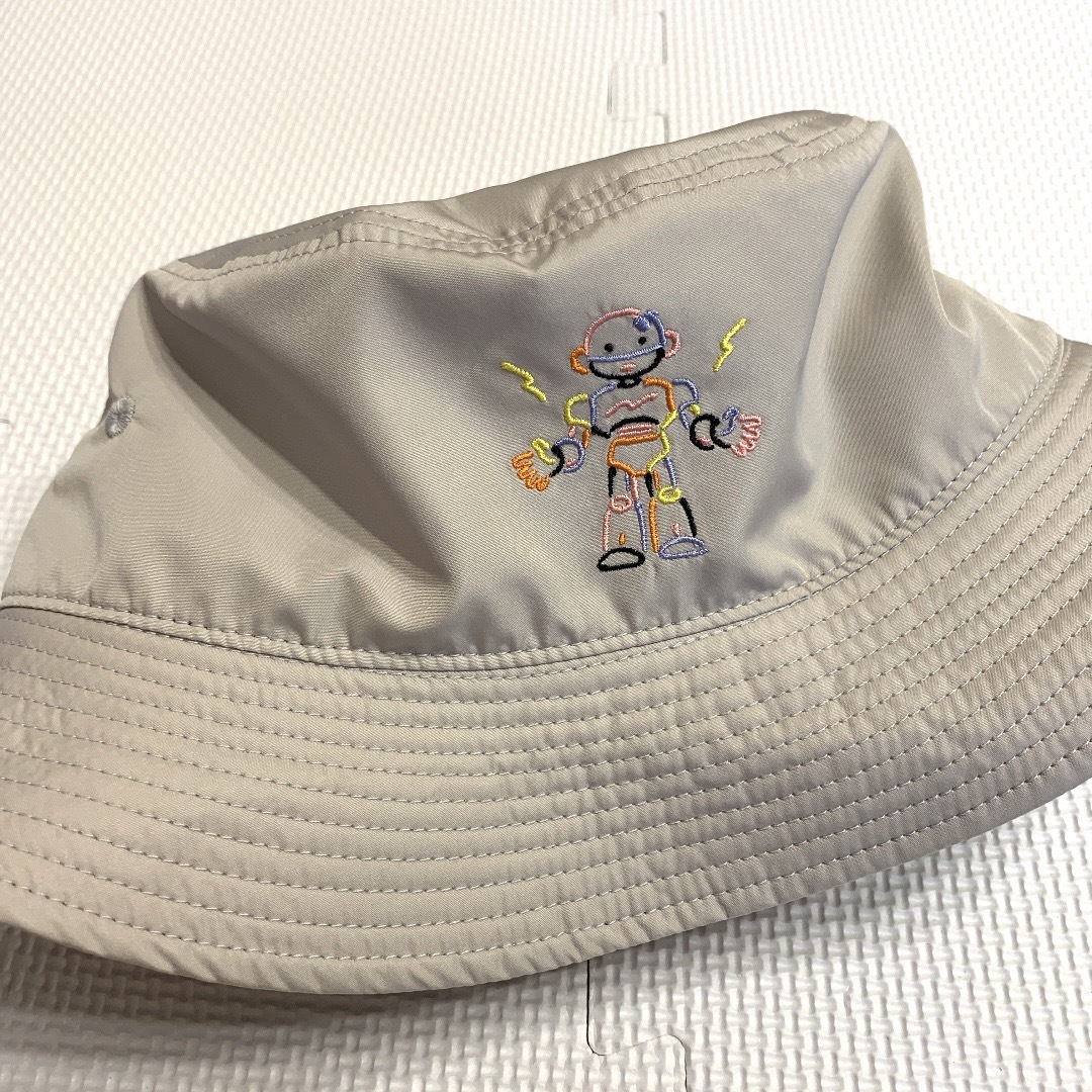 BEAMS(ビームス)の駄菓子ジャパン　バケットハット レディースの帽子(ハット)の商品写真