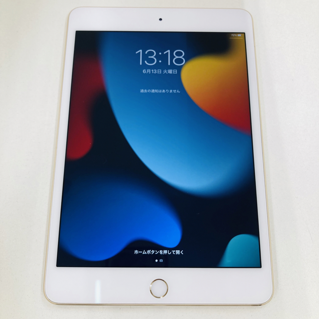 iPad mini4 16GB Wi-Fiモデル アイパッド Apple - タブレット